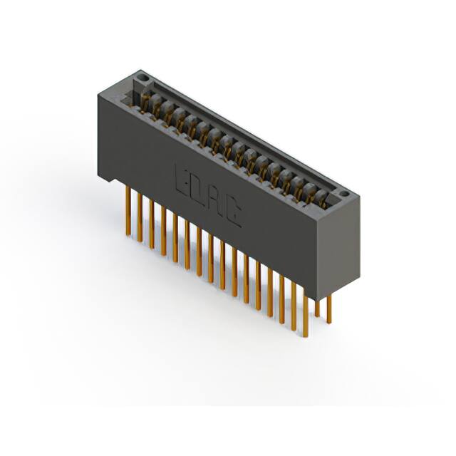 395-032-542-201 CONN EDGE DUAL FMALE 32POS 0.100