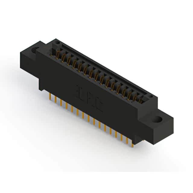 395-032-525-804 CONN EDGE DUAL FMALE 32POS 0.100