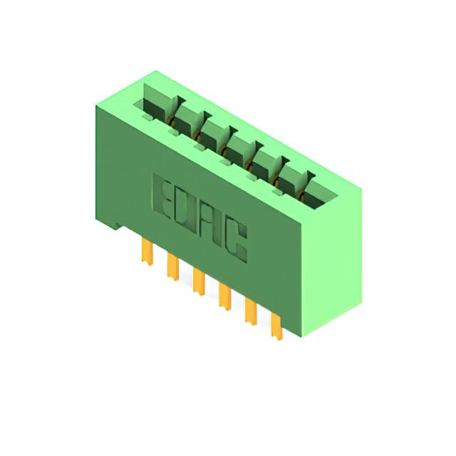 337-012-500-201 CONN EDGE DUAL FMALE 12POS 0.156