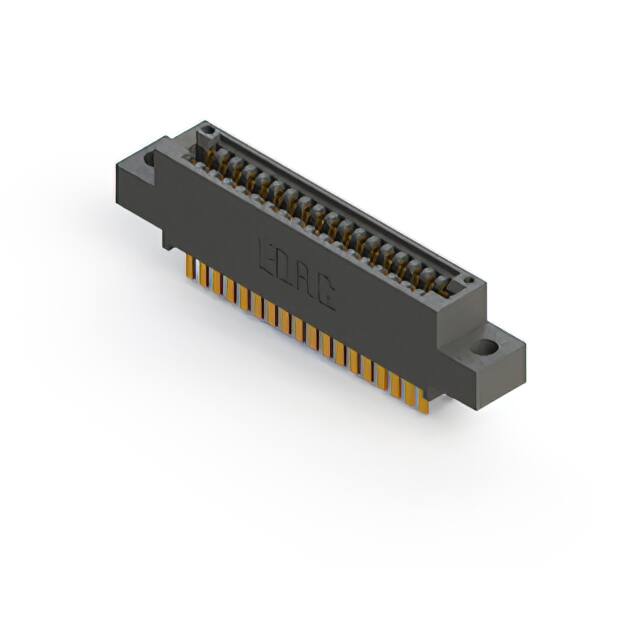 395-036-544-504 CONN EDGE DUAL FMALE 36POS 0.100