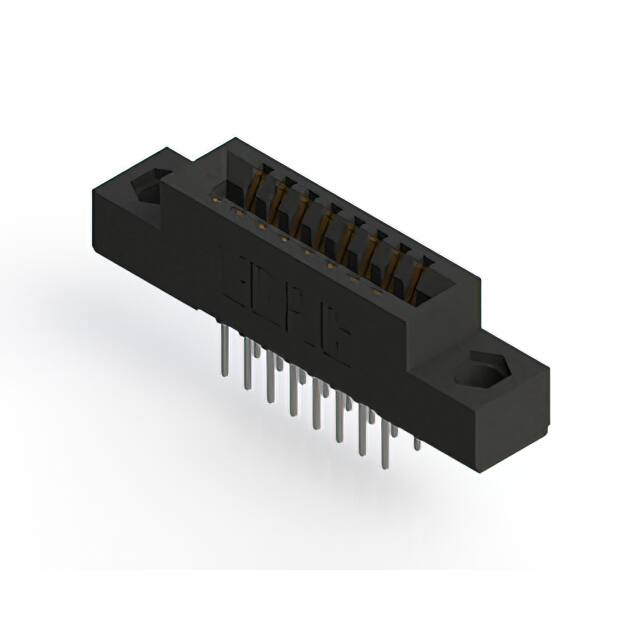 391-016-521-204 CONN EDGE DUAL FMALE 16POS 0.100