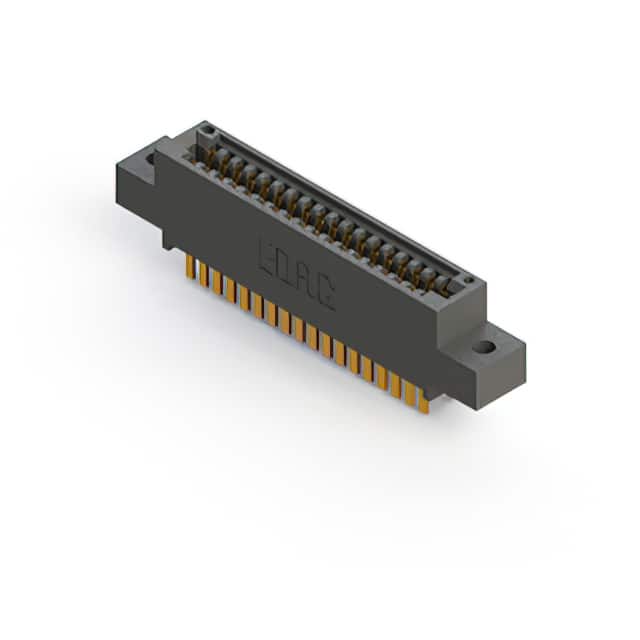 395-036-544-502 CONN EDGE DUAL FMALE 36POS 0.100