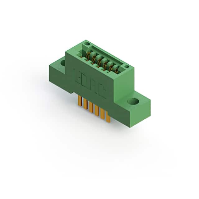 345-012-544-204 CONN EDGE DUAL FMALE 12POS 0.100