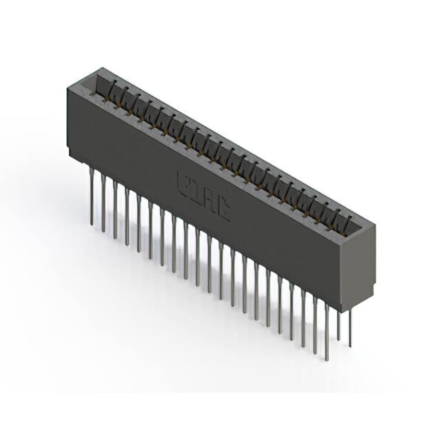 746-042-545-201 CONN EDGE DUAL FMALE 42POS 0.125