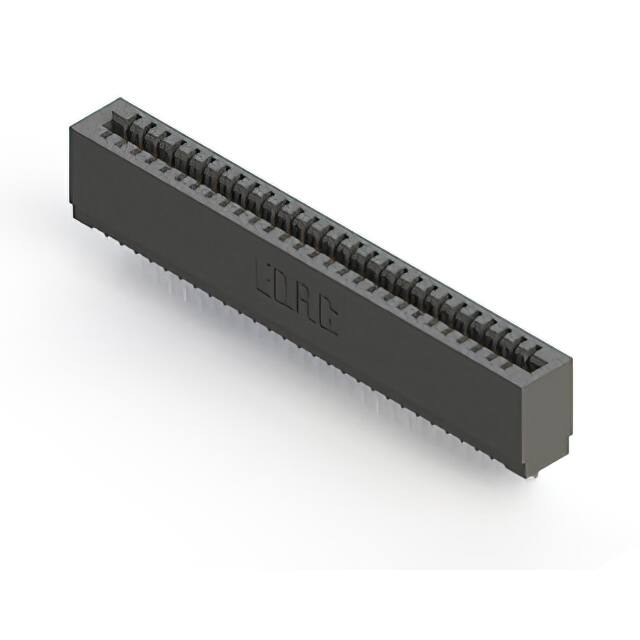 725-028-522-101 CONN EDGE SINGLE FML 28POS 0.100