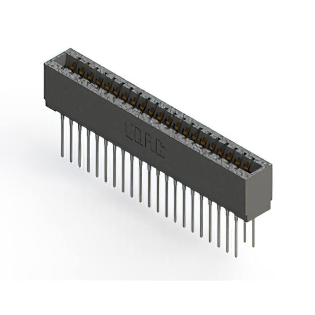 726-042-545-201 CONN EDGE DUAL FMALE 42POS 0.125