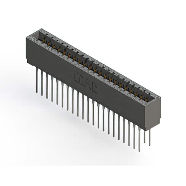 726-042-540-201 CONN EDGE DUAL FMALE 42POS 0.125