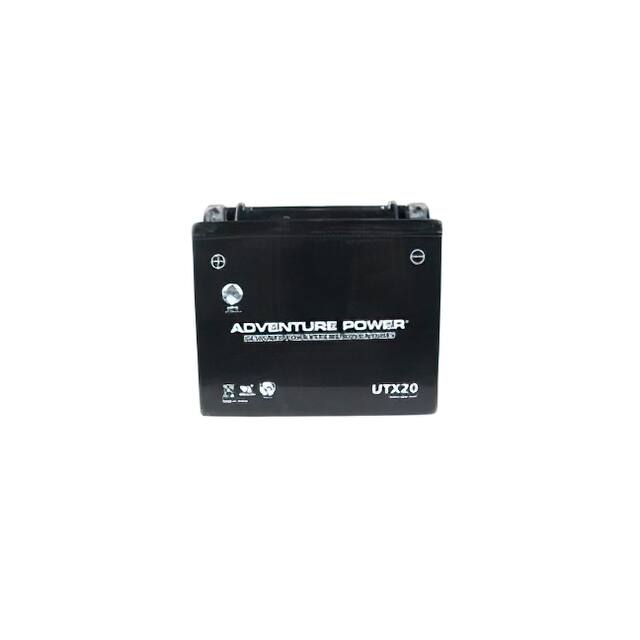 WX-E1TQ-9-UTX20-ER BATTERY Replacement for Premium Power UT