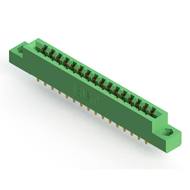 305-032-521-204 CONN EDGE DUAL FMALE 32POS 0.156