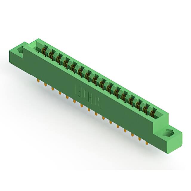 305-032-521-504 CONN EDGE DUAL FMALE 32POS 0.156