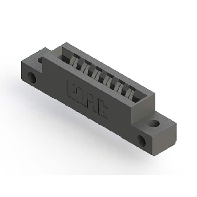 356-006-421-112 CONN EDGE DUAL FMALE 12POS 0.156