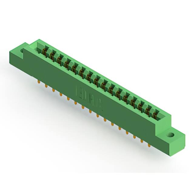 315-032-521-202 CONN EDGE DUAL FMALE 32POS 0.156
