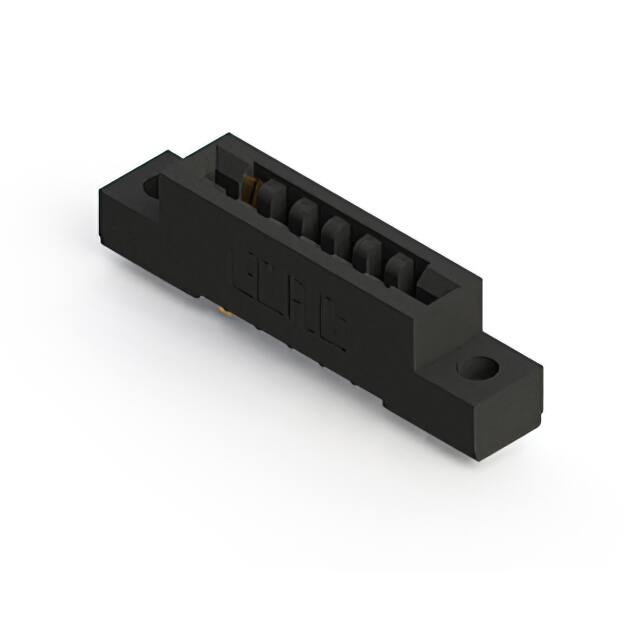 357-012-560-202 CONN EDGE DUAL FMALE 12POS 0.156