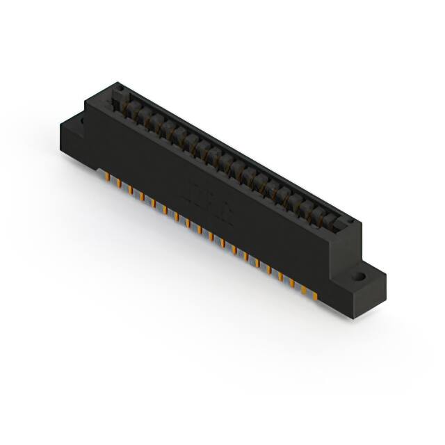 396-038-540-202 CONN EDGE DUAL FMALE 38POS 0.125