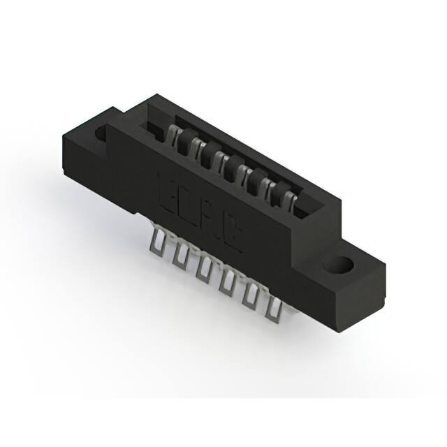357-012-455-202 CONN EDGE DUAL FMALE 12POS 0.156