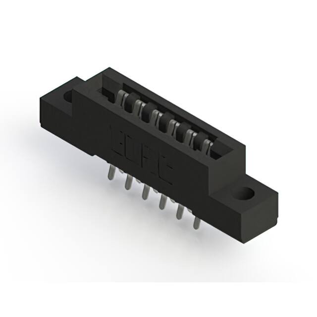 357-012-456-202 CONN EDGE DUAL FMALE 12POS 0.156