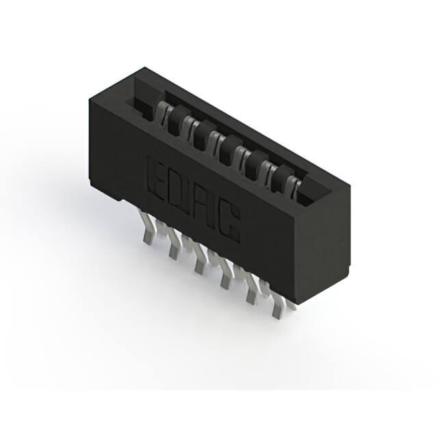 357-012-460-201 CONN EDGE DUAL FMALE 12POS 0.156
