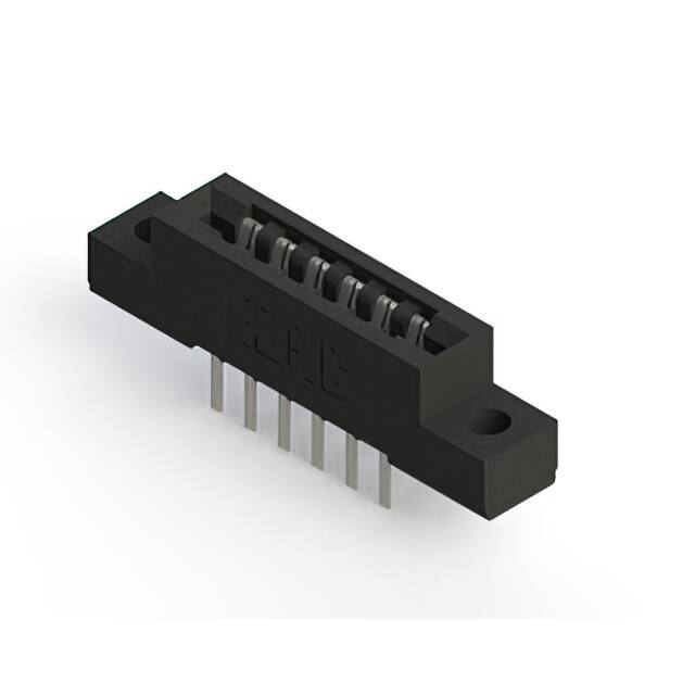 357-012-458-202 CONN EDGE DUAL FMALE 12POS 0.156