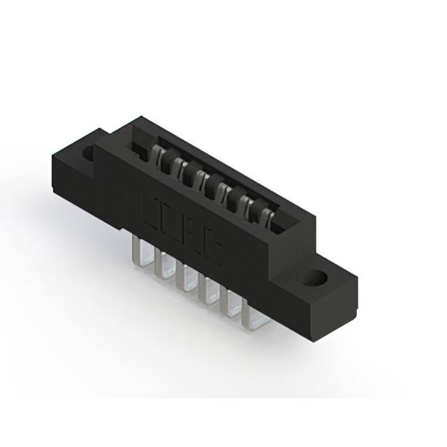 357-012-459-202 CONN EDGE DUAL FMALE 12POS 0.156