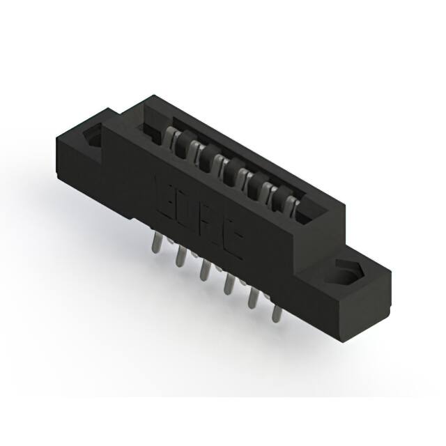 357-012-456-204 CONN EDGE DUAL FMALE 12POS 0.156