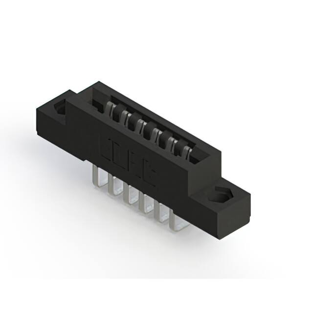 357-012-459-204 CONN EDGE DUAL FMALE 12POS 0.156