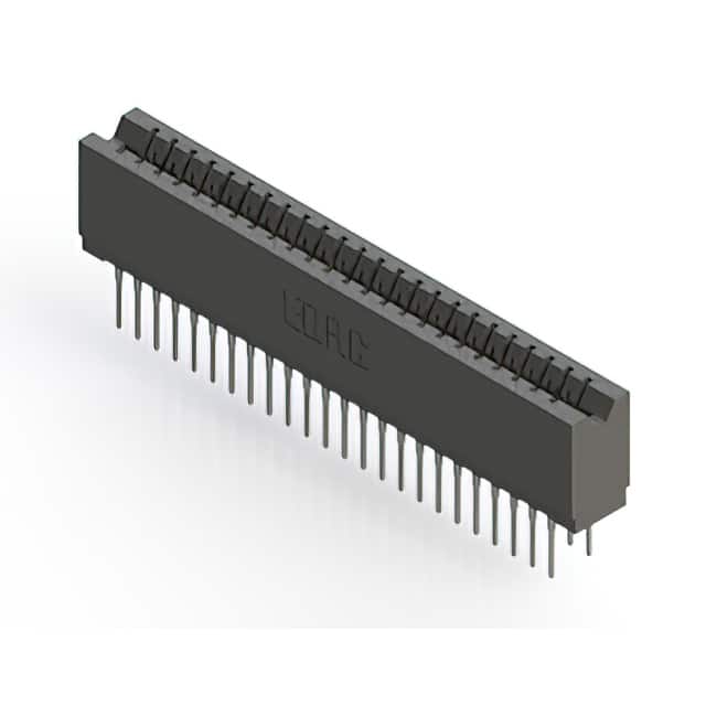 746-048-527-206 CONN EDGE DUAL FMALE 48POS 0.125