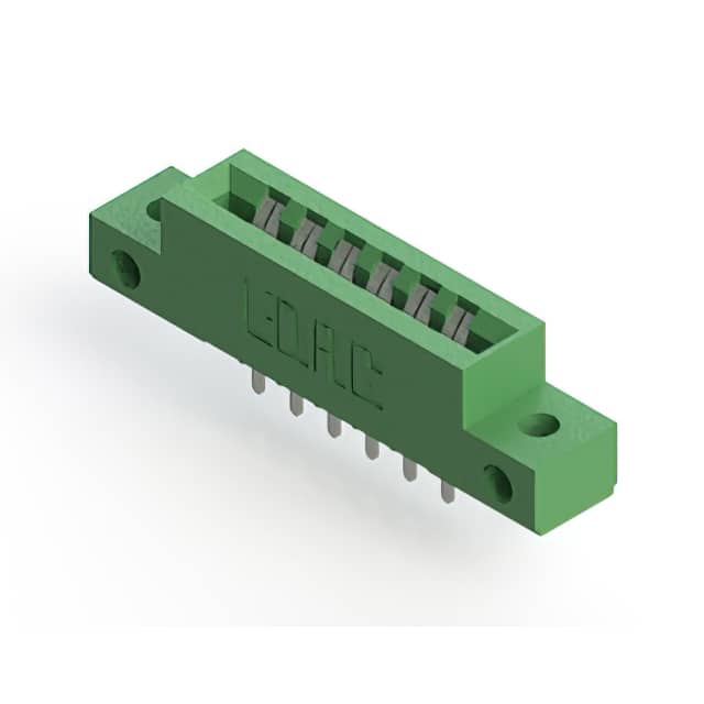 306-006-420-112 CONN EDGE DUAL FMALE 12POS 0.156