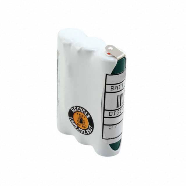 LR20 F/BF3 BATTERY PACK ALKALINE 4.5V D