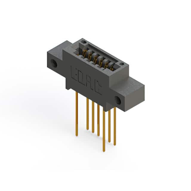 395-012-541-812 CONN EDGE DUAL FMALE 12POS 0.100