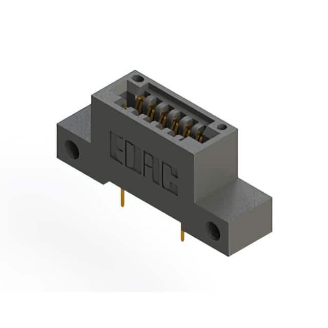 395-012-524-212 CONN EDGE DUAL FMALE 12POS 0.100