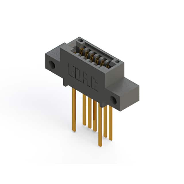 395-012-544-512 CONN EDGE DUAL FMALE 12POS 0.100