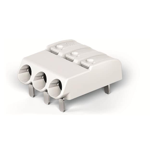 2060-1453/998-404 THR PCB TERMINAL BLOCK; PUSH-BUT