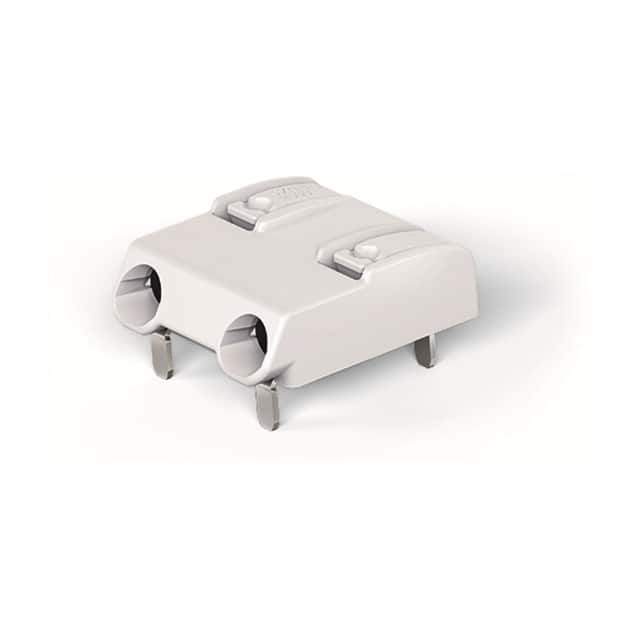 2060-1852/998-404 THR PCB TERMINAL BLOCK; PUSH-BUT