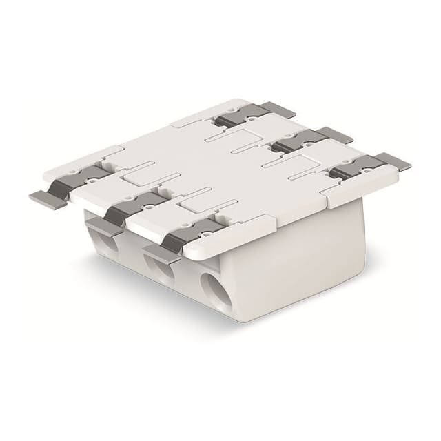 2070-463/998-406 THROUGH-BOARD SMD PCB TERMINAL B
