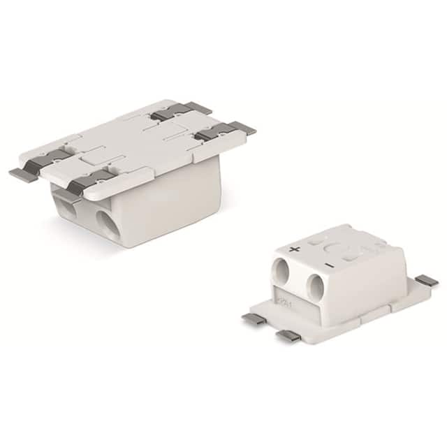 2070-522/998-406 THROUGH-BOARD SMD PCB TERMINAL B