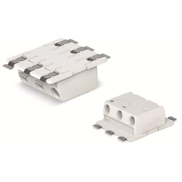 2070-523/998-406 THROUGH-BOARD SMD PCB TERMINAL B