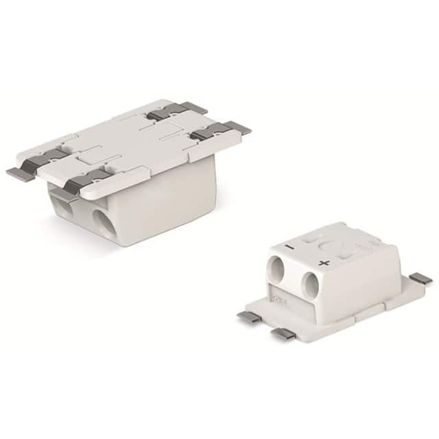 2070-542/998-406 THROUGH-BOARD SMD PCB TERMINAL B