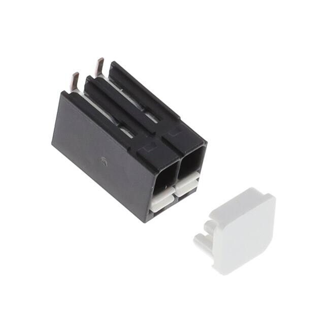 2086-1102/700-000/997-604 TERM BLK 2P TOP ENTRY 3.5MM SMT