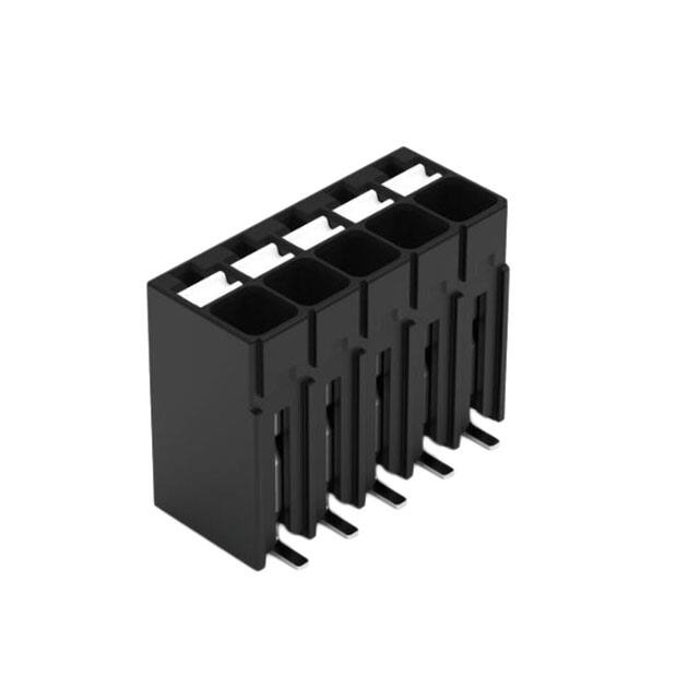 2086-1105/700-000/997-605 TERM BLK 5P TOP ENTRY 3.5MM SMT
