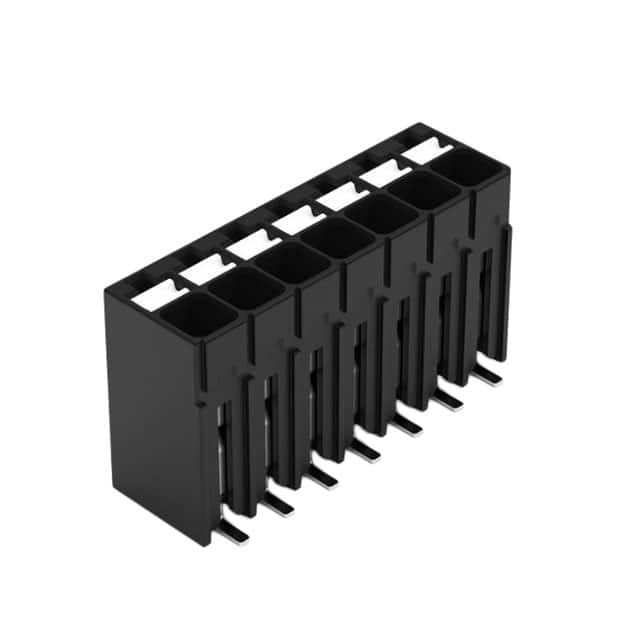 2086-1107/700-000/997-607 TERM BLK 7P TOP ENTRY 3.5MM SMT