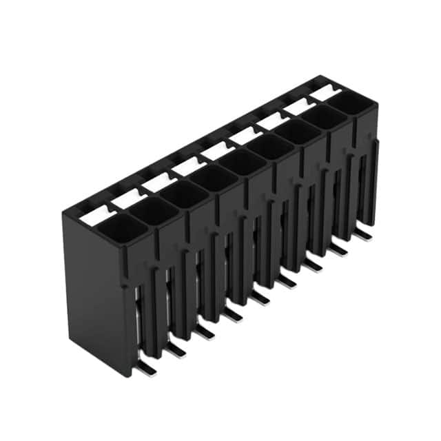 2086-1109/700-000/997-607 TERM BLK 9P TOP ENTRY 3.5MM SMT