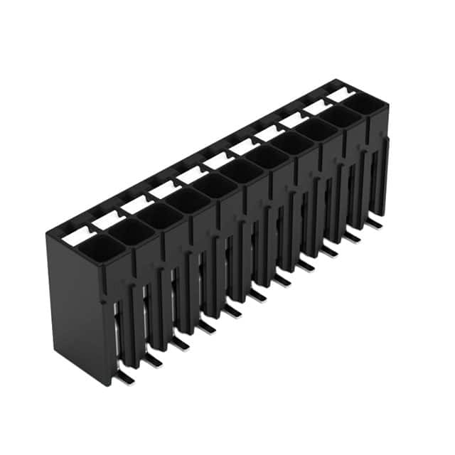 2086-1111/700-000/997-607 TERM BLK 11P TOP ENTRY 3.5MM SMT