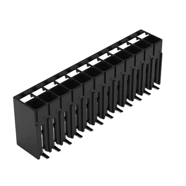 2086-1112/700-000/997-607 TERM BLK 12P TOP ENTRY 3.5MM SMT