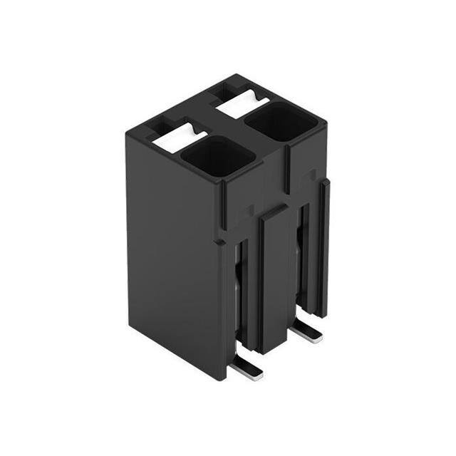 2086-3102/700-000/997-604 TERM BLK 2P TOP ENTRY 5.0MM SMT