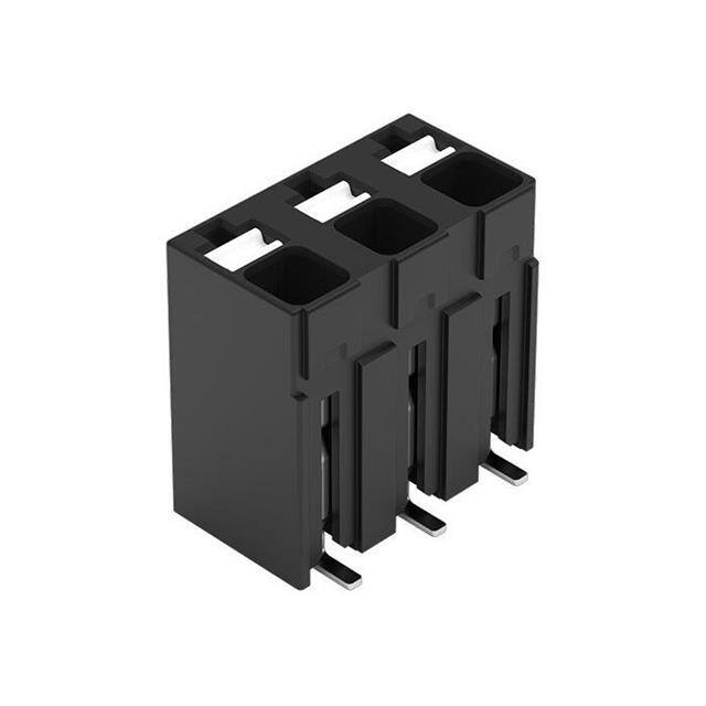 2086-3103/700-000/997-605 TERM BLK 3P TOP ENTRY 5.0MM SMT