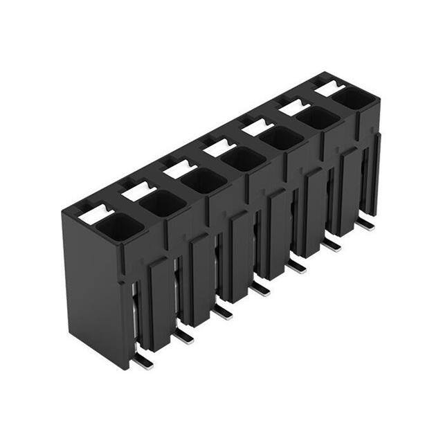 2086-3107/700-000/997-607 TERM BLK 7P TOP ENTRY 5.0MM SMT