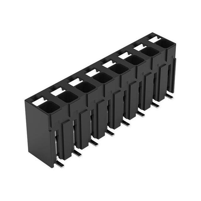 2086-3108/700-000/997-607 TERM BLK 8P TOP ENTRY 5.0MM SMT