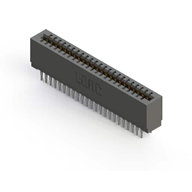 725-046-545-201 CONN EDGE DUAL FMALE 46POS 0.100
