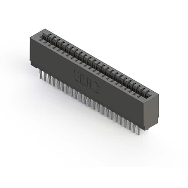 725-046-540-201 CONN EDGE DUAL FMALE 46POS 0.100