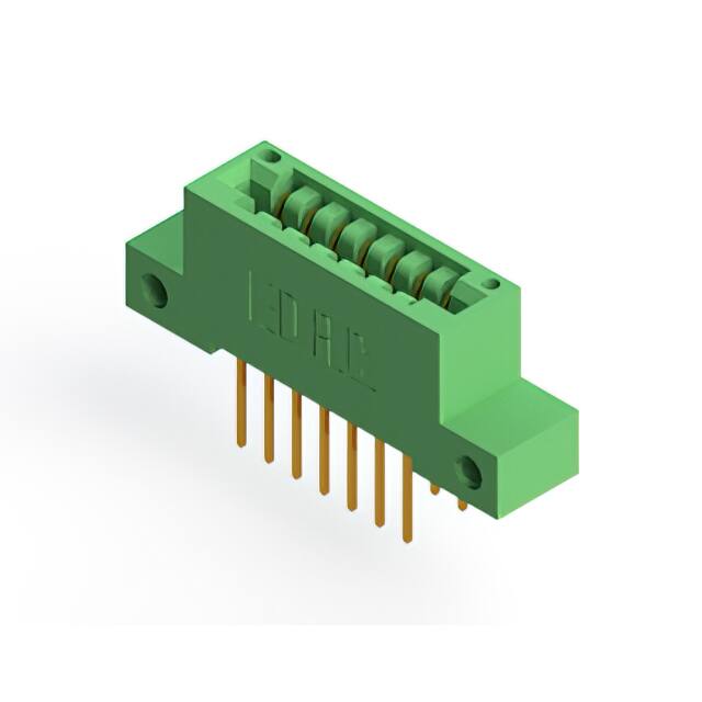 346-014-526-212 CONN EDGE DUAL FMALE 14POS 0.125